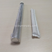 Tangki Penyimpanan Cairan Aluminium untuk Kondensor Mobil